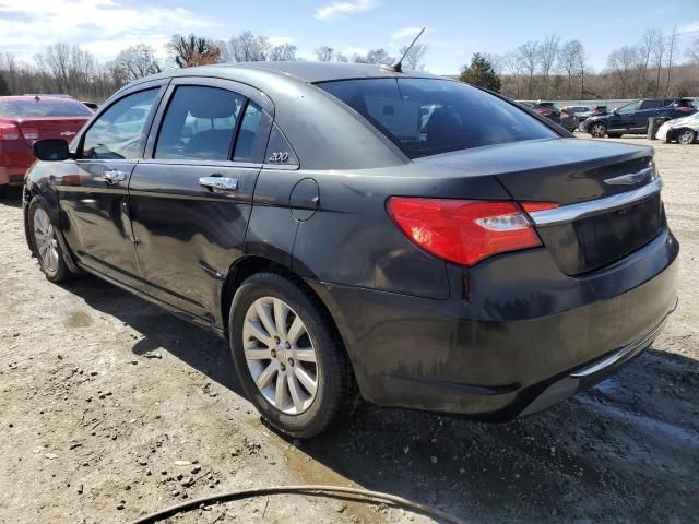 2014 Chrysler 200 Touring