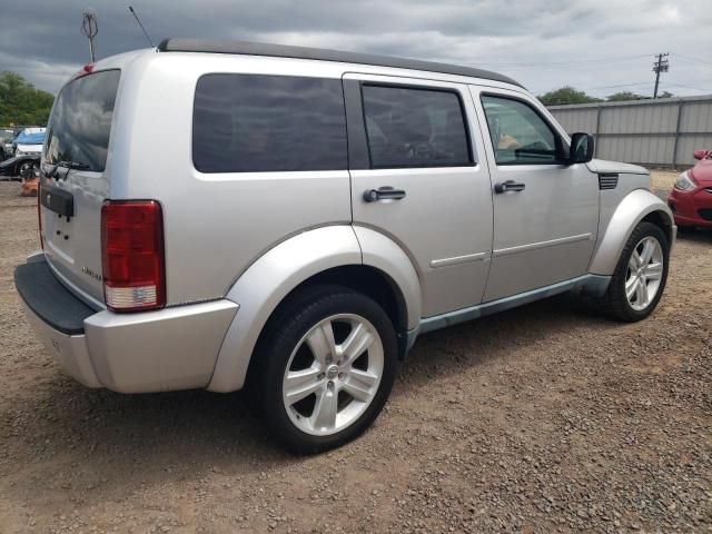 2011 Dodge Nitro Heat