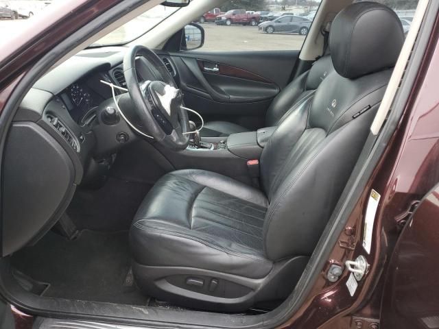 2012 Infiniti EX35 Base