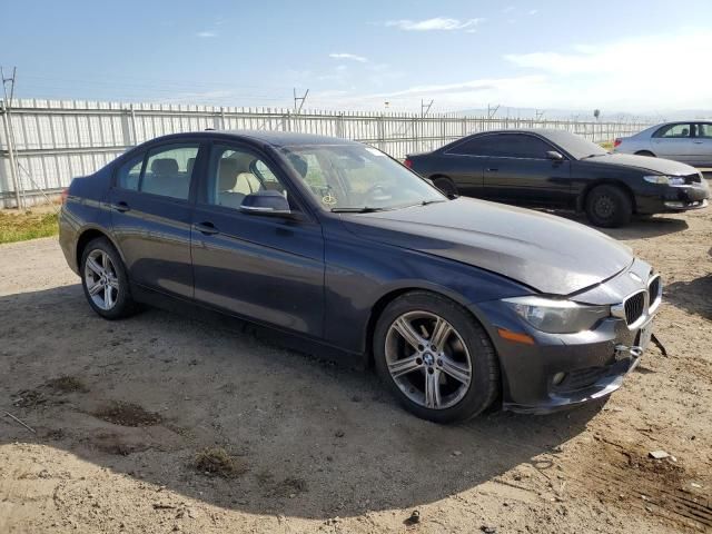 2014 BMW 328 D Xdrive