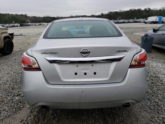 2015 Nissan Altima 3.5S