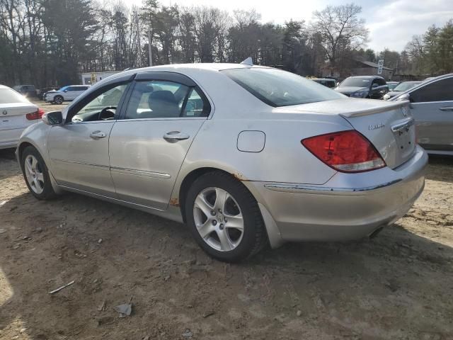 2006 Acura RL