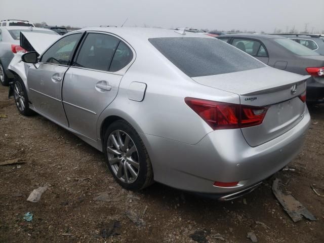 2013 Lexus GS 350