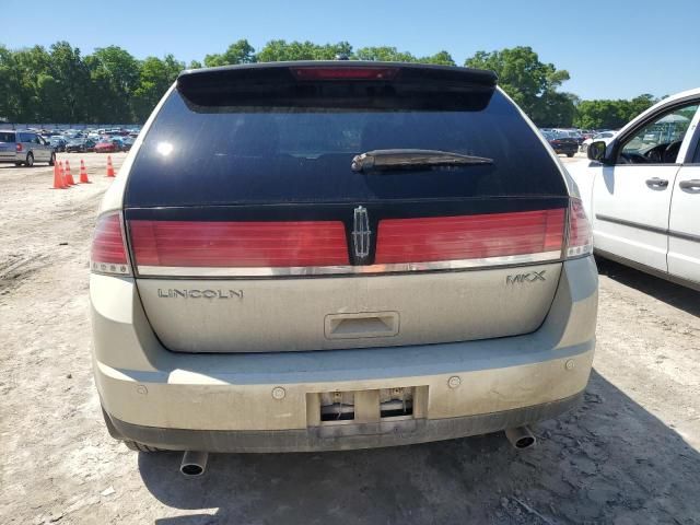 2008 Lincoln MKX