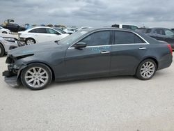 Cadillac CTS Vehiculos salvage en venta: 2014 Cadillac CTS