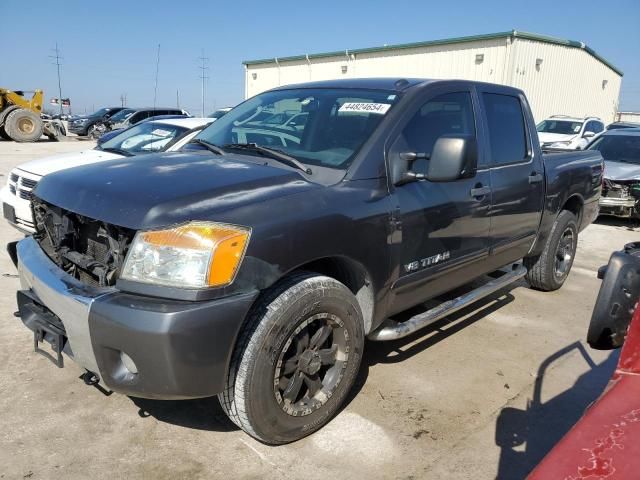 2010 Nissan Titan XE