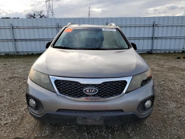 2011 KIA Sorento EX