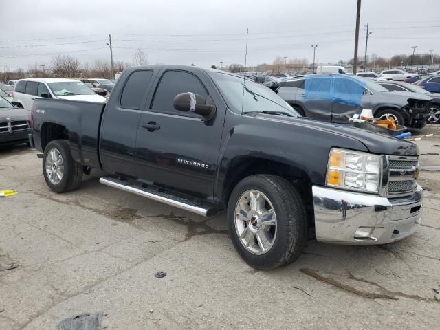 2012 Chevrolet Silverado K1500 LT