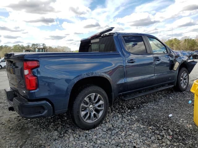 2019 Chevrolet Silverado K1500 RST