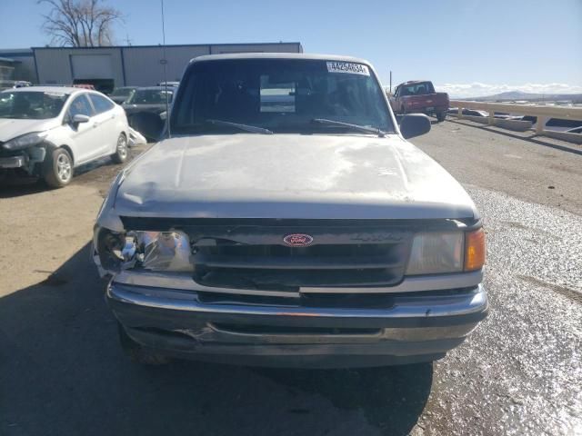 1993 Ford Ranger Super Cab