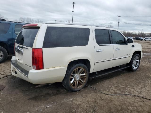 2011 Cadillac Escalade ESV Platinum