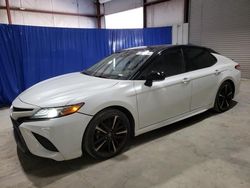 Vehiculos salvage en venta de Copart Hurricane, WV: 2019 Toyota Camry XSE