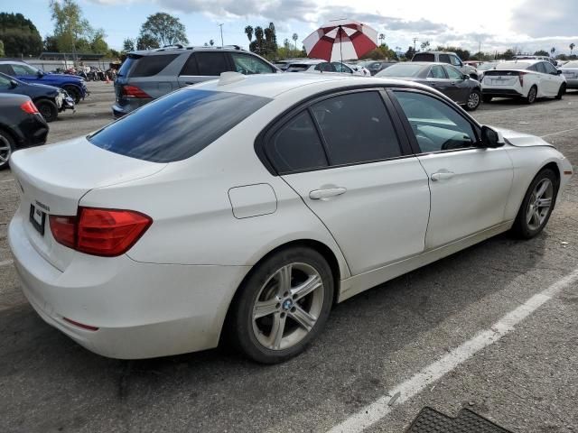 2015 BMW 328 I Sulev