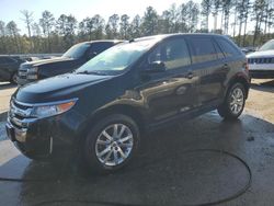 Salvage cars for sale from Copart Harleyville, SC: 2014 Ford Edge SEL