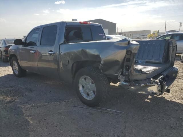 2008 Chevrolet Silverado C1500