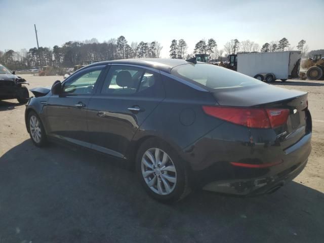 2015 KIA Optima EX