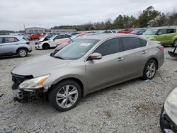 Nissan Altima 2.5 Vehiculos salvage en venta: 2014 Nissan Altima 2.5