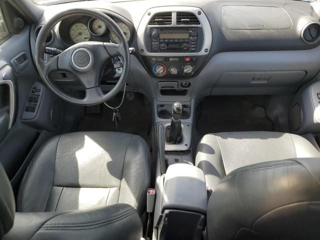 2001 Toyota Rav4