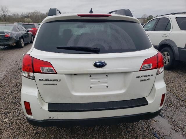 2012 Subaru Outback 3.6R Limited