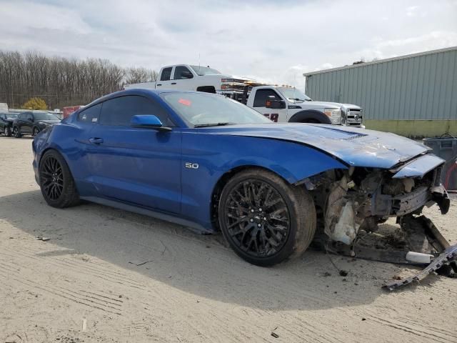 2018 Ford Mustang GT