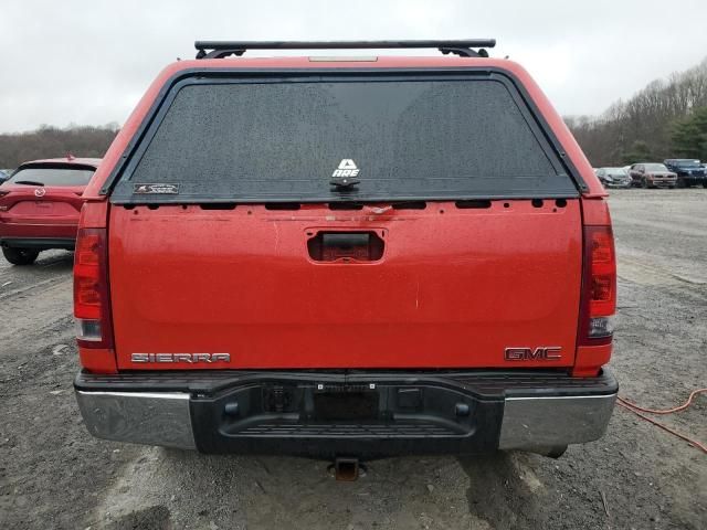 2012 GMC Sierra K1500 SL