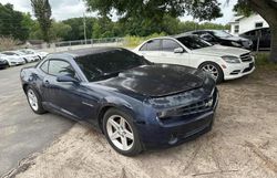 Salvage cars for sale at Apopka, FL auction: 2012 Chevrolet Camaro LT