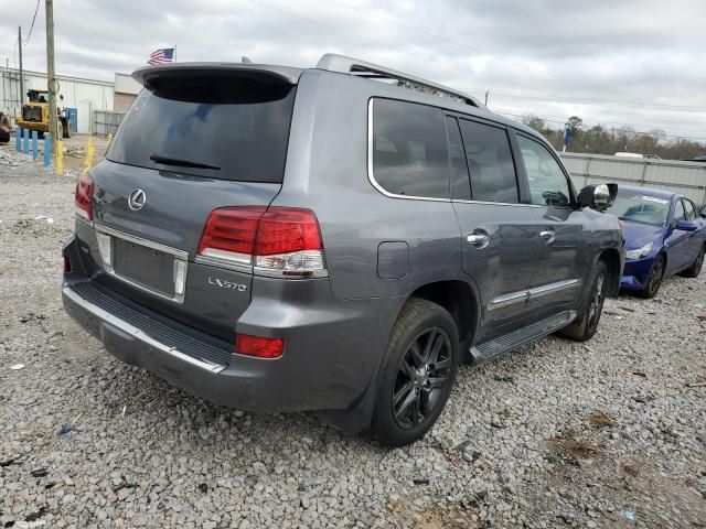 2014 Lexus LX 570