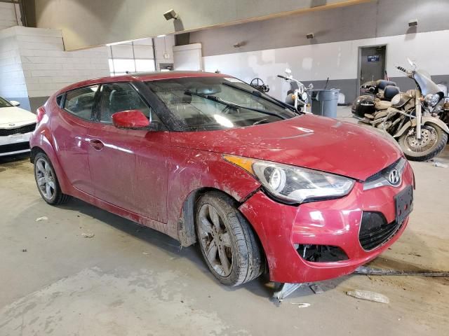 2014 Hyundai Veloster