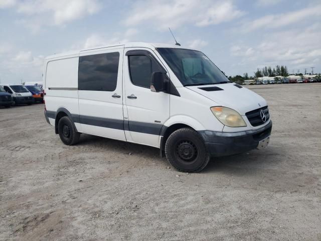 2010 Mercedes-Benz Sprinter 2500