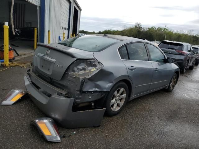 2008 Nissan Altima 2.5