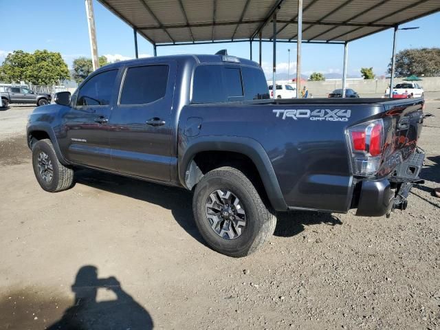 2020 Toyota Tacoma Double Cab