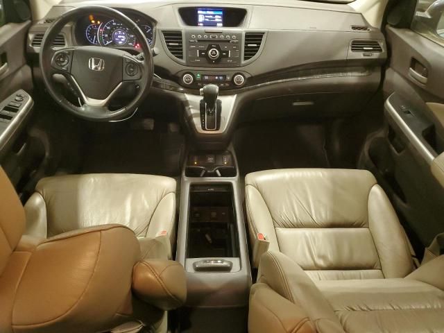 2014 Honda CR-V EXL