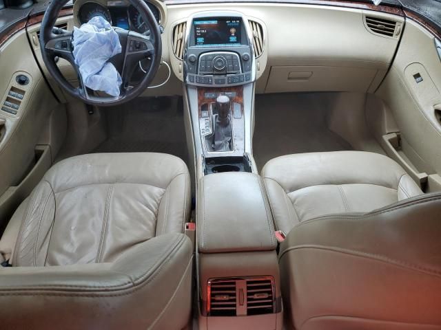 2012 Buick Lacrosse