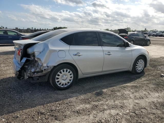 2013 Nissan Sentra S