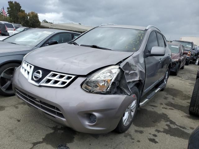 2013 Nissan Rogue S