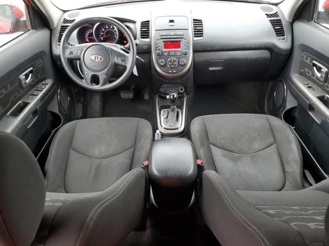 2012 KIA Soul +