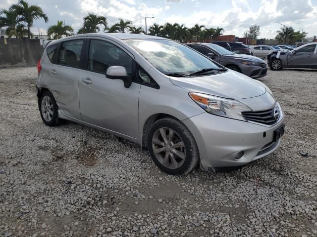 2014 Nissan Versa Note S