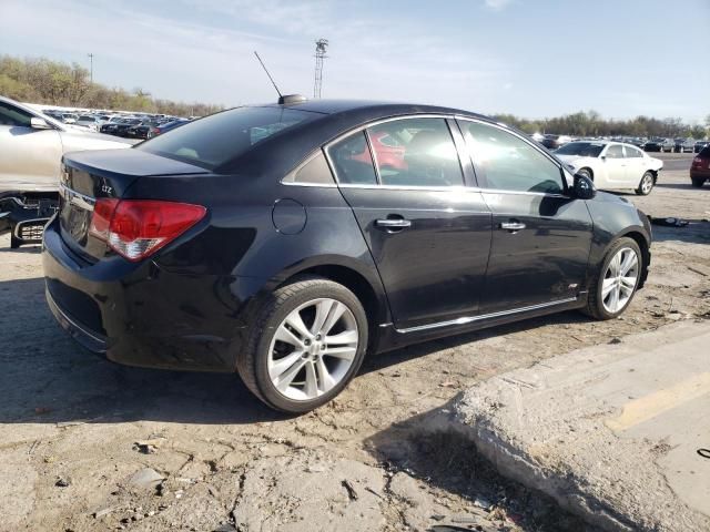 2015 Chevrolet Cruze LTZ