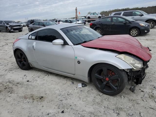 2006 Nissan 350Z Coupe