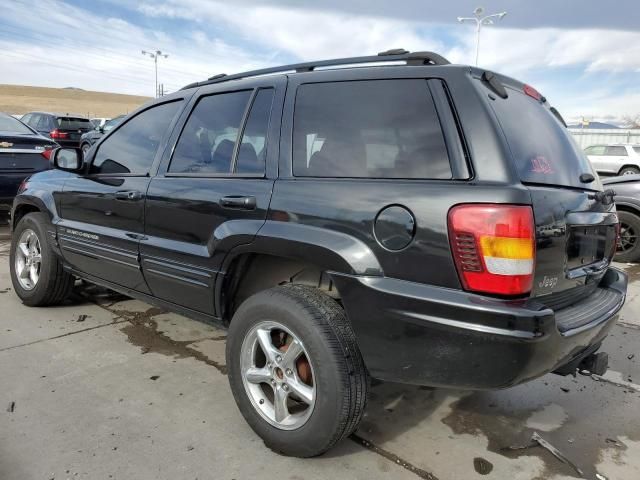 2004 Jeep Grand Cherokee Limited