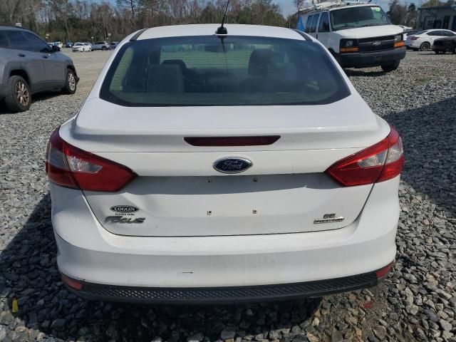 2014 Ford Focus SE