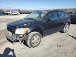 Dodge Caliber Vehiculos salvage en venta: 2007 Dodge Caliber