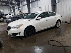 Buick Regal Premium salvage cars for sale: 2014 Buick Regal Premium