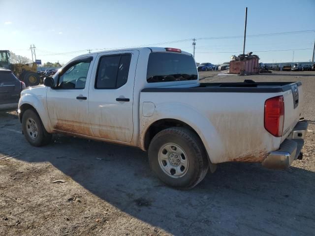 2008 Nissan Frontier Crew Cab LE