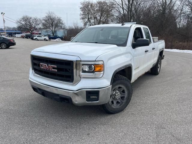 2015 GMC Sierra K1500