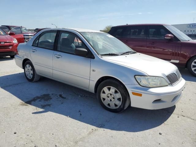 2003 Mitsubishi Lancer ES