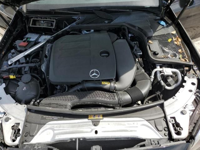 2019 Mercedes-Benz C300