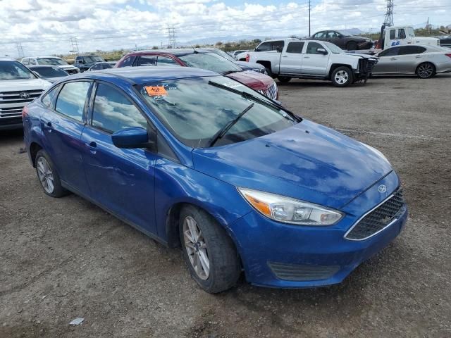 2018 Ford Focus SE