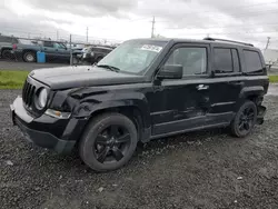 Salvage cars for sale from Copart Eugene, OR: 2014 Jeep Patriot Sport