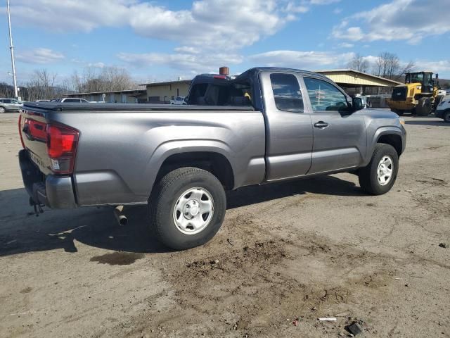 2020 Toyota Tacoma Access Cab